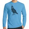 Long Sleeve Performance Blend Tee Thumbnail