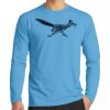 Long Sleeve Performance Blend Tee Thumbnail