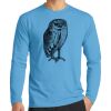 Long Sleeve Performance Blend Tee Thumbnail