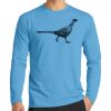 Long Sleeve Performance Blend Tee Thumbnail