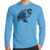 Long Sleeve Performance Blend Tee Thumbnail