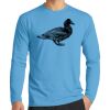 Long Sleeve Performance Blend Tee Thumbnail