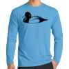 Long Sleeve Performance Blend Tee Thumbnail