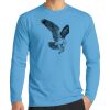 Long Sleeve Performance Blend Tee Thumbnail