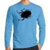 Long Sleeve Performance Blend Tee Thumbnail