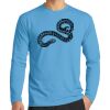 Long Sleeve Performance Blend Tee Thumbnail