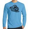 Long Sleeve Performance Blend Tee Thumbnail