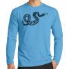 Long Sleeve Performance Blend Tee Thumbnail