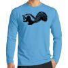 Long Sleeve Performance Blend Tee Thumbnail