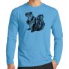 Long Sleeve Performance Blend Tee Thumbnail