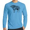 Long Sleeve Performance Blend Tee Thumbnail