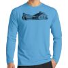 Long Sleeve Performance Blend Tee Thumbnail