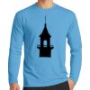 Long Sleeve Performance Blend Tee Thumbnail
