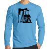 Long Sleeve Performance Blend Tee Thumbnail