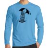 Long Sleeve Performance Blend Tee Thumbnail