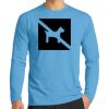 Long Sleeve Performance Blend Tee Thumbnail