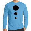 Long Sleeve Performance Blend Tee Thumbnail
