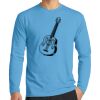 Long Sleeve Performance Blend Tee Thumbnail