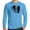 Long Sleeve Performance Blend Tee Thumbnail