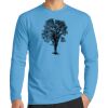 Long Sleeve Performance Blend Tee Thumbnail