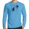 Long Sleeve Performance Blend Tee Thumbnail