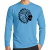 Long Sleeve Performance Blend Tee Thumbnail