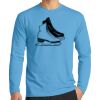 Long Sleeve Performance Blend Tee Thumbnail