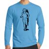 Long Sleeve Performance Blend Tee Thumbnail
