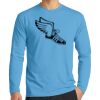 Long Sleeve Performance Blend Tee Thumbnail