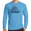 Long Sleeve Performance Blend Tee Thumbnail