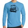 Long Sleeve Performance Blend Tee Thumbnail