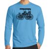 Long Sleeve Performance Blend Tee Thumbnail