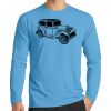 Long Sleeve Performance Blend Tee Thumbnail