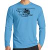 Long Sleeve Performance Blend Tee Thumbnail