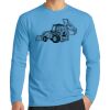 Long Sleeve Performance Blend Tee Thumbnail