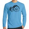 Long Sleeve Performance Blend Tee Thumbnail