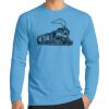 Long Sleeve Performance Blend Tee Thumbnail