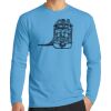 Long Sleeve Performance Blend Tee Thumbnail