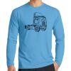 Long Sleeve Performance Blend Tee Thumbnail