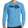 Long Sleeve Performance Blend Tee Thumbnail