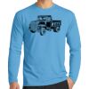 Long Sleeve Performance Blend Tee Thumbnail