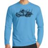 Long Sleeve Performance Blend Tee Thumbnail
