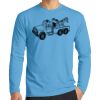 Long Sleeve Performance Blend Tee Thumbnail
