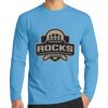 Long Sleeve Performance Blend Tee Thumbnail