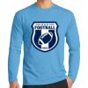 Long Sleeve Performance Blend Tee Thumbnail