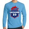 Long Sleeve Performance Blend Tee Thumbnail