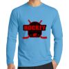 Long Sleeve Performance Blend Tee Thumbnail