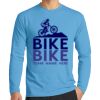 Long Sleeve Performance Blend Tee Thumbnail