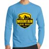 Long Sleeve Performance Blend Tee Thumbnail