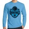 Long Sleeve Performance Blend Tee Thumbnail